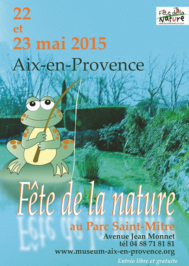 FÃªte de la Nature Ã  Aix en Provence