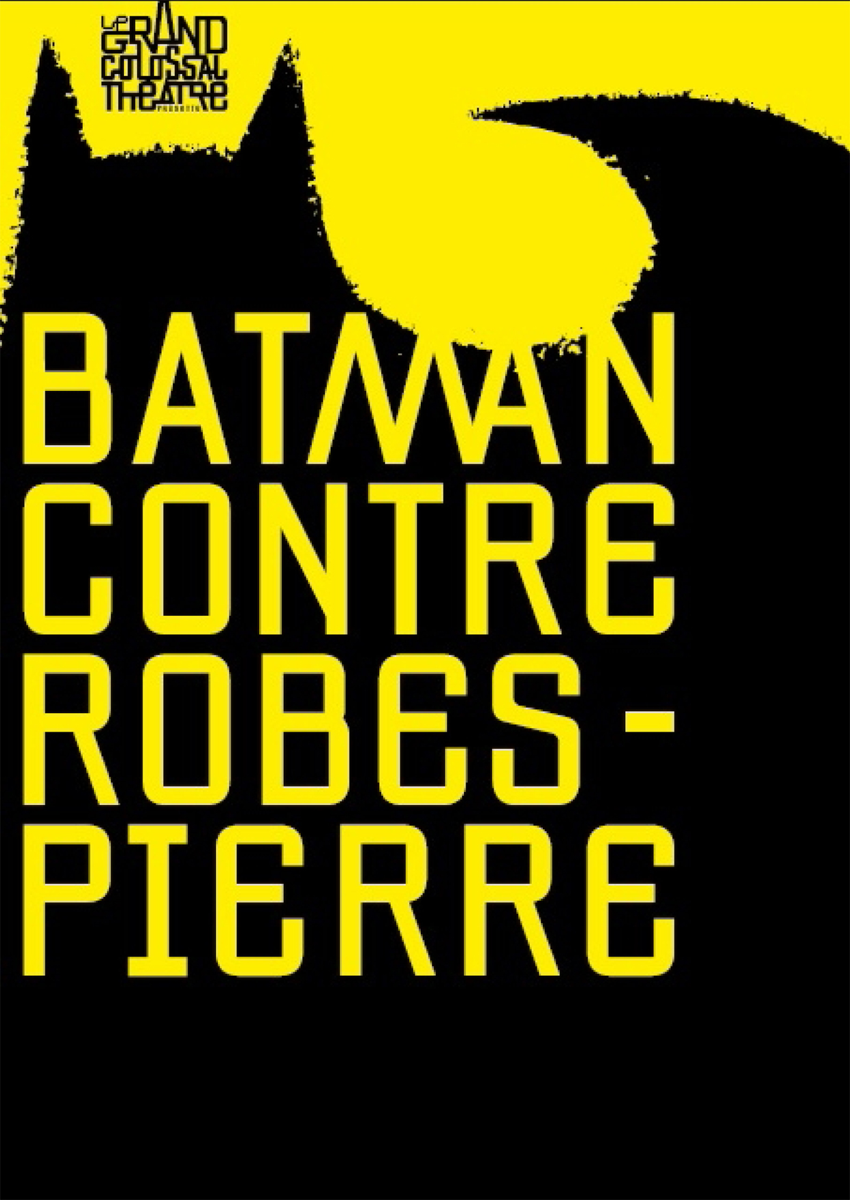 Batman Vs. Robespierre