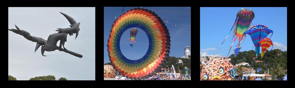 Festival de Cerfs-Volants de Martigues