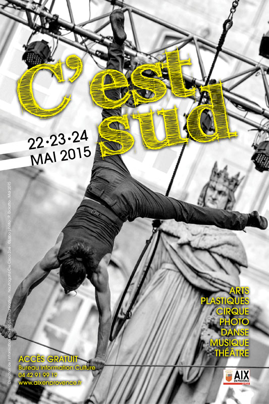 Festival C'est sud 2015