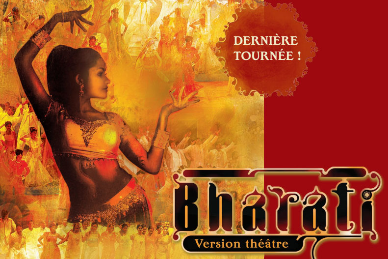 Bharati : ''L'Inde est un pays de danse et de chant''