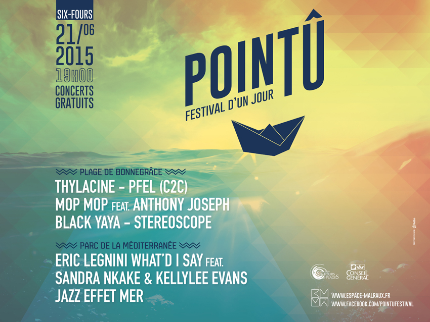 PointÃ» Festival