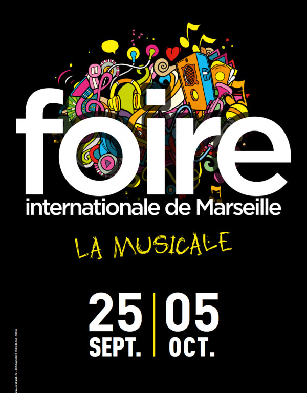 Foire Internationale de Marseille