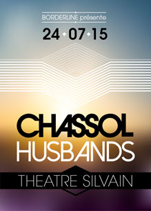Chassol + Husbands Live au thÃ©Ã¢tre Silvain