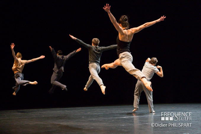 Le Ballet Preljocaj fÃªte ses 30 ans 