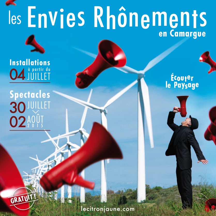 Festival Les Envies RhÃ´nements