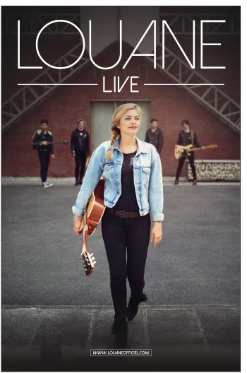 Le concert de Louane au Silo est complet