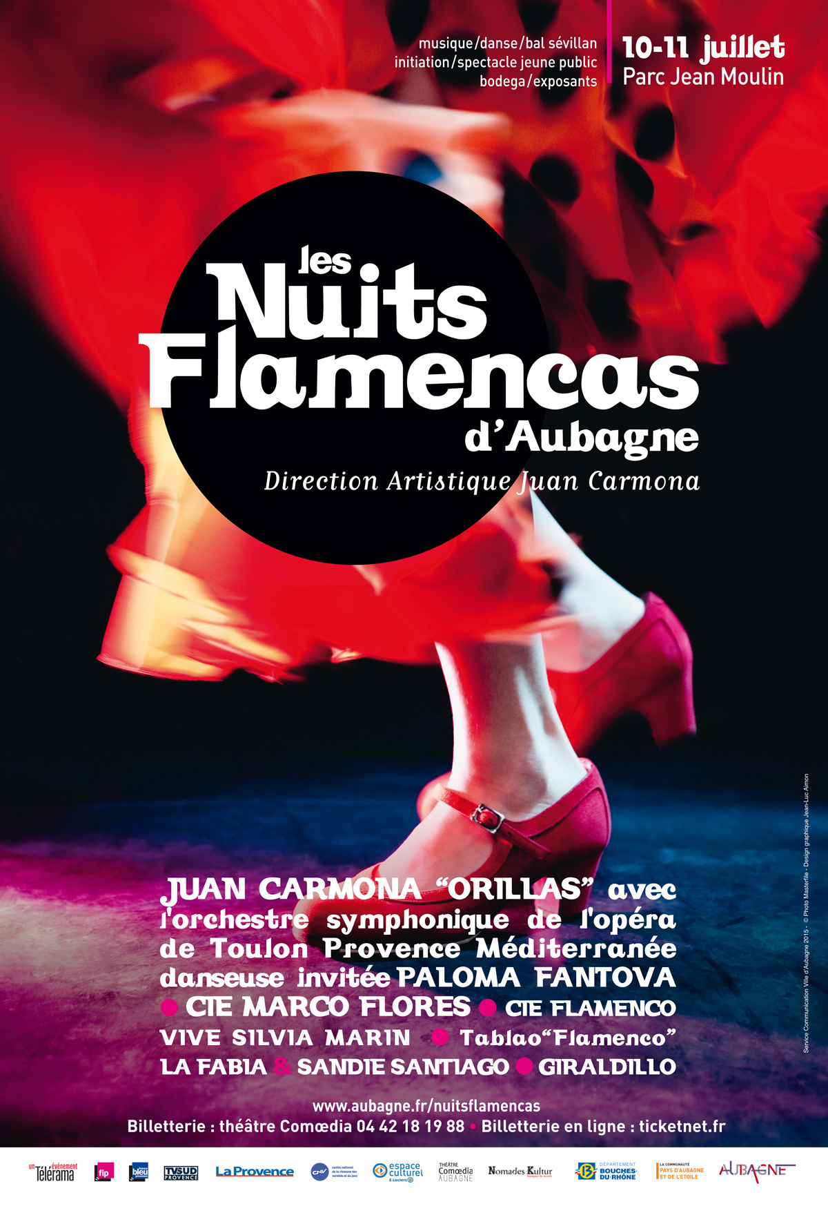 Les Nuits Flamencas