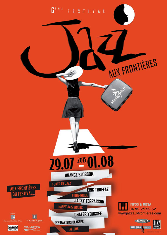 6Ã¨me Festival Jazz Aux FrontiÃ¨res
