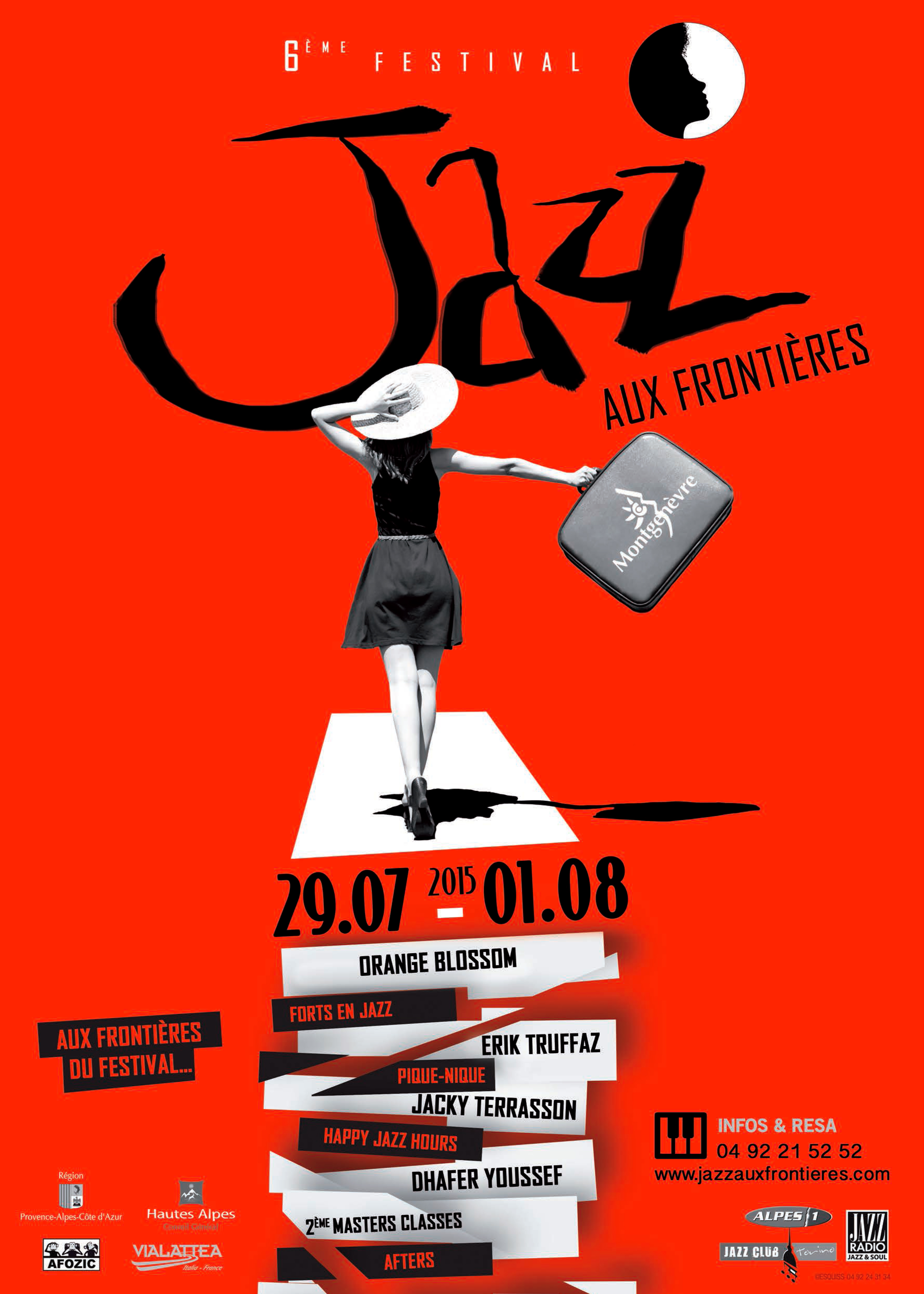 Festival Jazz Aux FrontiÃ¨res
