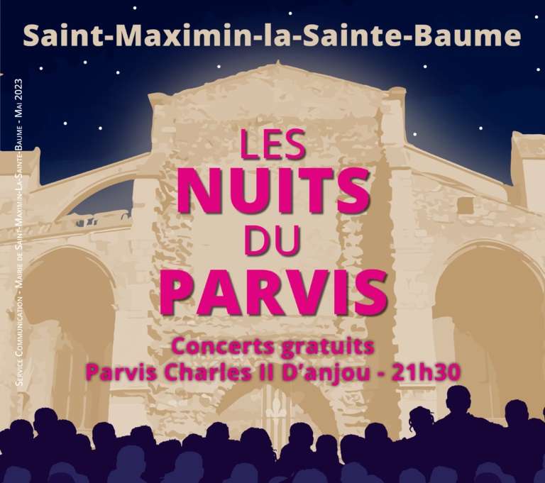 Les Nuits du Parvis