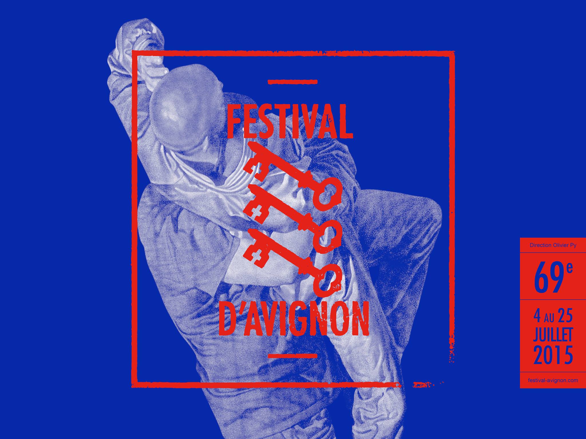 Festival d'Avignon 2015