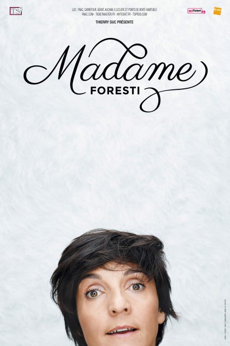 Madame Foresti 
