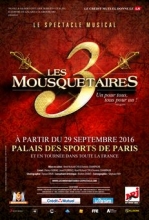 Les 3 mousquetaires