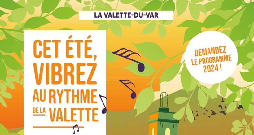 Les festivités de l'été à La Valette du Var