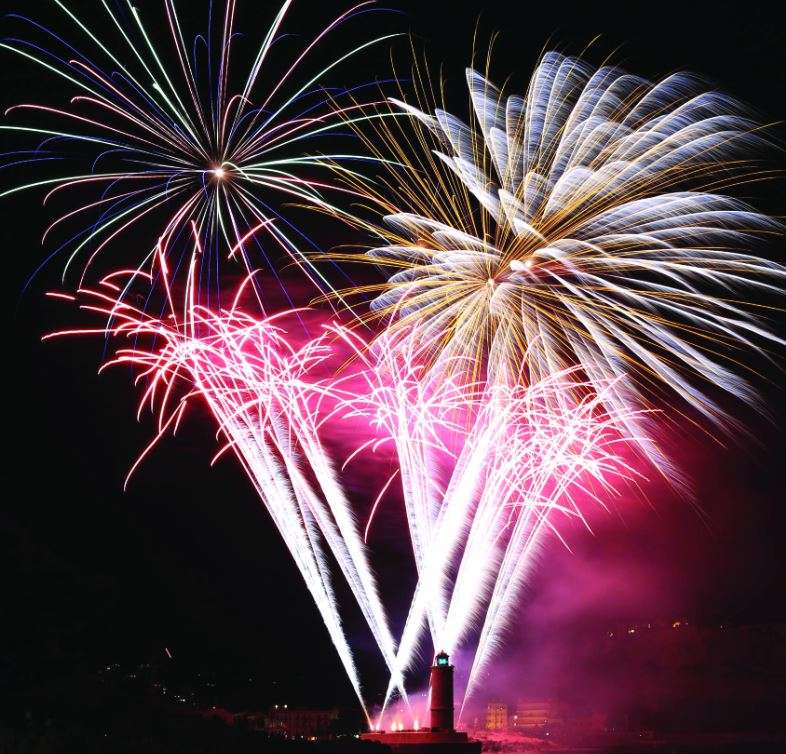 14 juillet à Cassis