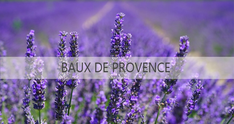 L'été aux Baux de Provence