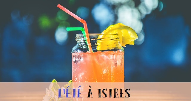 Les festivités de l'été à Istres