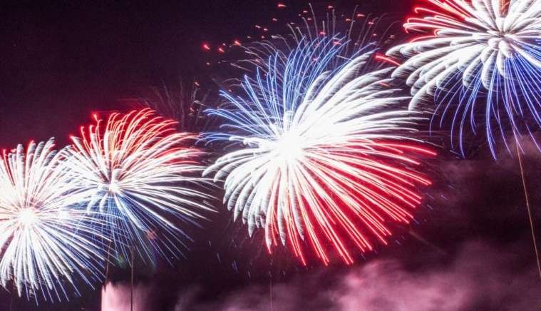 14 Juillet à Cavalaire sur mer