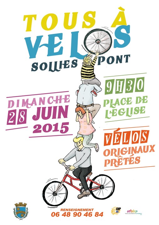 Tous Ã  vÃ©lo