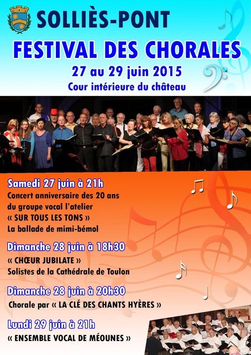 Festival des Chorales