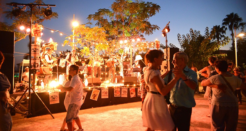 14 juillet : Bals populaire dans le Var !