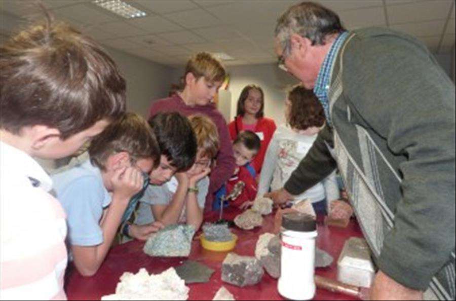 Les ateliers de l'Ã©tÃ© au Musee Des Gueules Rouges