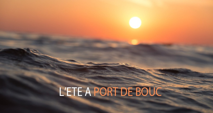 Les festivités de l'été à Port de Bouc