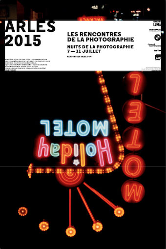 Programme de la semaine d'ouverture des Rencontres d'Arles Photographie