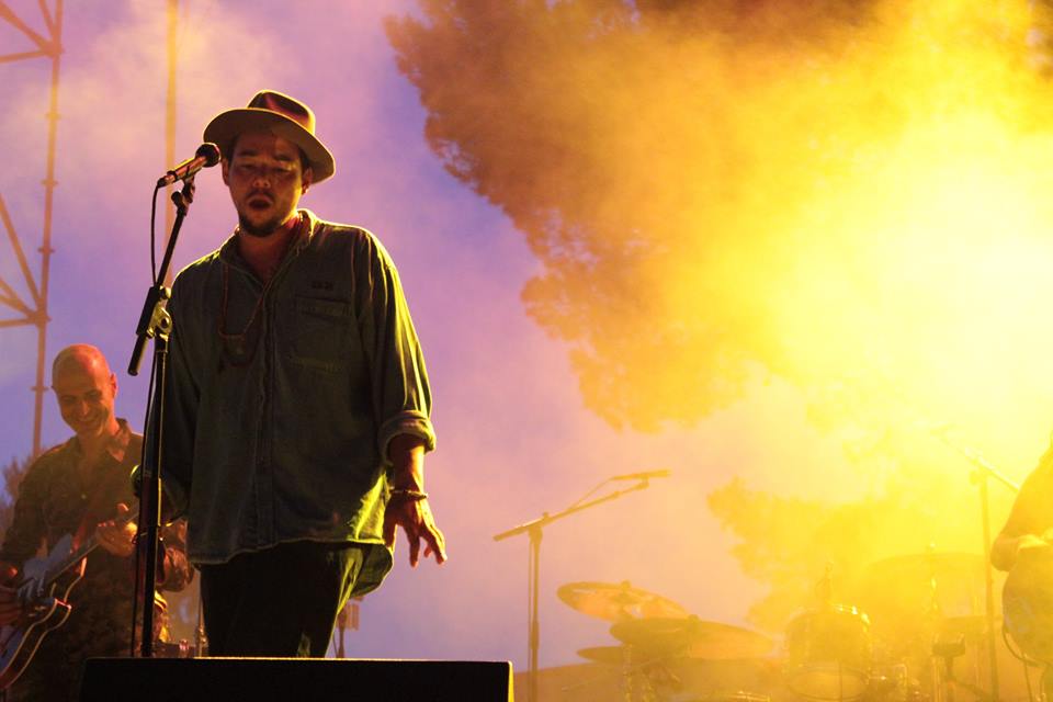 Ben l'Oncle Soul clÃ´ture le festival de ChÃ¢teauneuf-les-Martigues en beautÃ© !