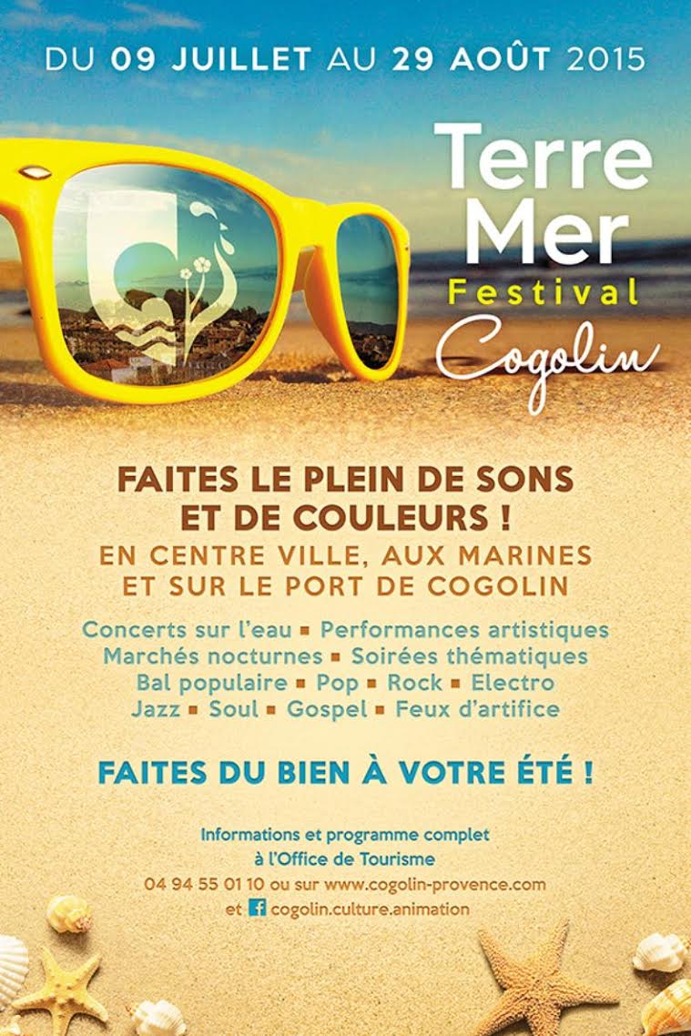Terre Mer, festival de Cogolin