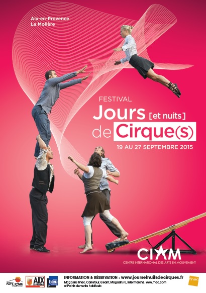 Jours [et nuits] de cirque(s)