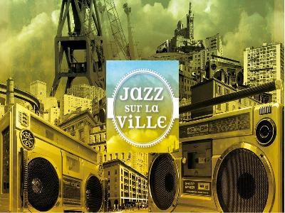 Jazz sur la ville : Invisible Light