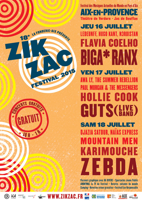 Zik Zac Festival