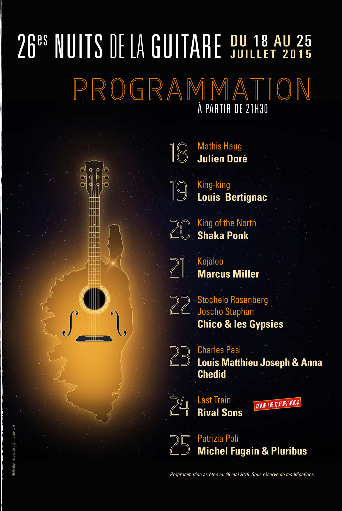 Paco de Luca Tour Dates Concert History Songkick