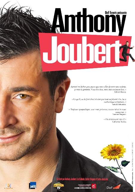 Anthony Joubert