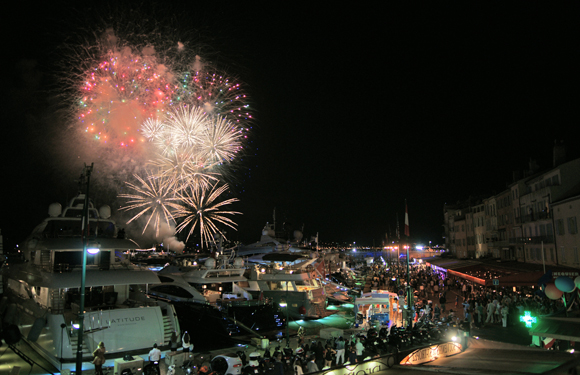 Saint-Tropez : le feu d'artifice est annulÃ©