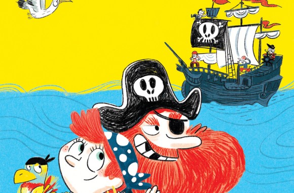 Lila et les pirates