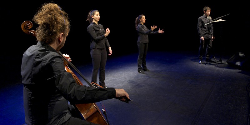 Goupil - 02/02/2016 - La Garde - Frequence-sud.fr