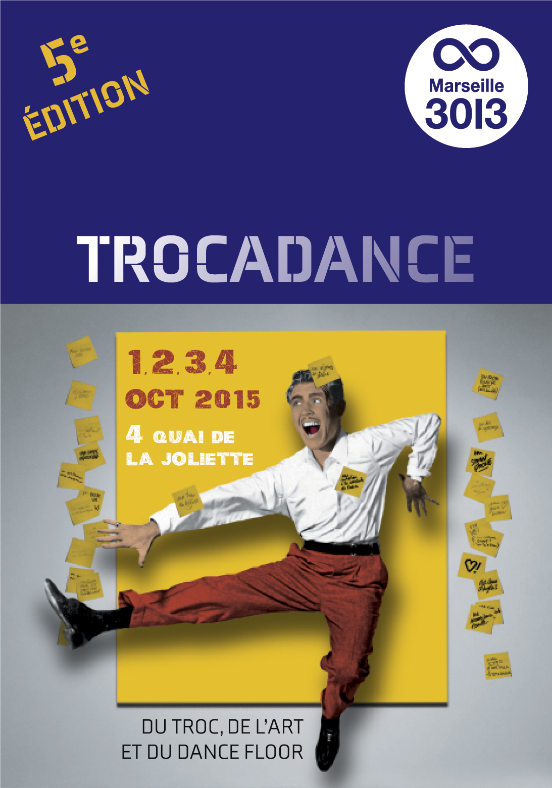 Trocadance 2015