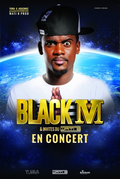 Black M