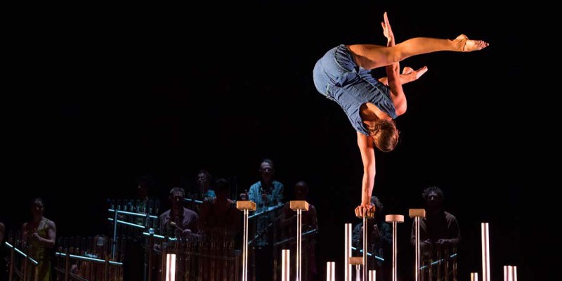 Cirque Plume : Tempus fugit ? 