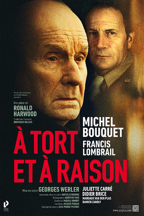 A tort et Ã  raison - La piÃ¨ce est annulÃ©e