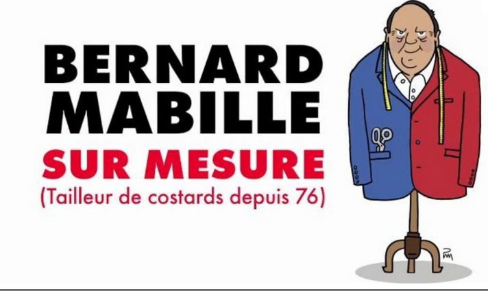 Bernard Mabille