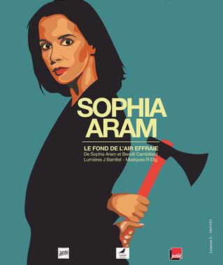 Sophia Aram 