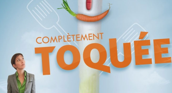 ComplÃ¨tement toquÃ©e