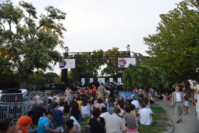 32 000 spectateurs pour le Festival Jazz des Cinq Continents