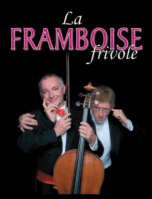 Framboise Frivole