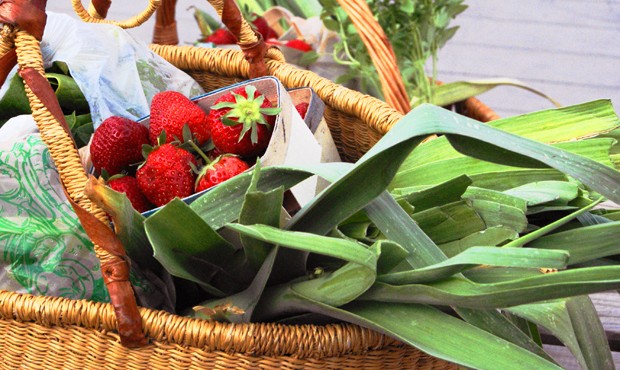 Venez faire votre marchÃ© Ã  la Friche Belle de Mai !