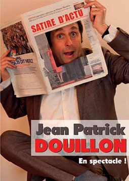 J.Patrick Douillon
